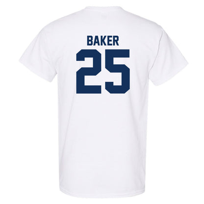 BYU - NCAA Men's Basketball : Dawson Baker - T-Shirt-1