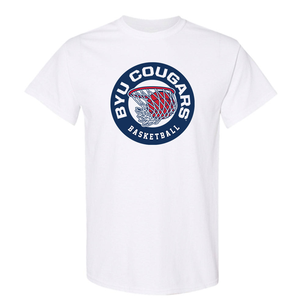 BYU - NCAA Women's Basketball : Braeden Gunlock - T-Shirt-0