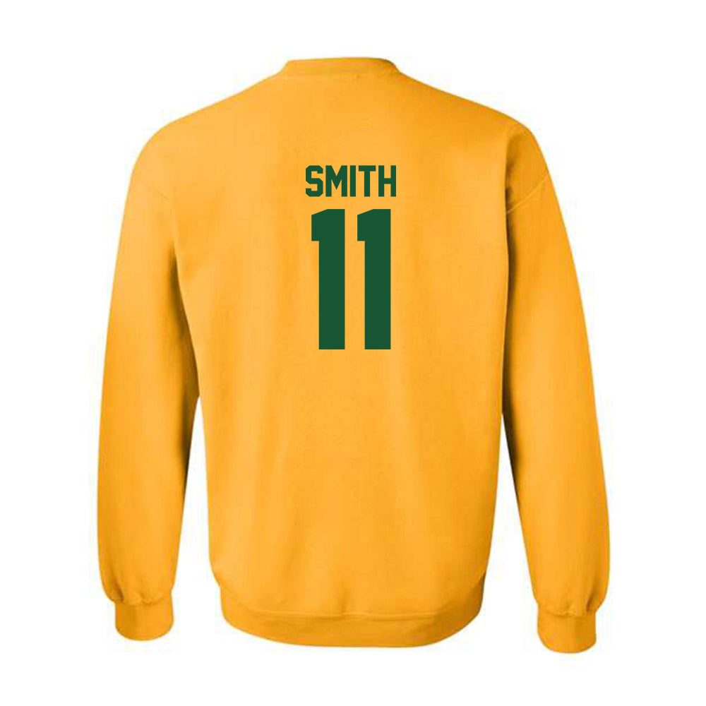Colorado State - NCAA Women's Basketball : Gianna Smith - Crewneck Sweatshirt-1