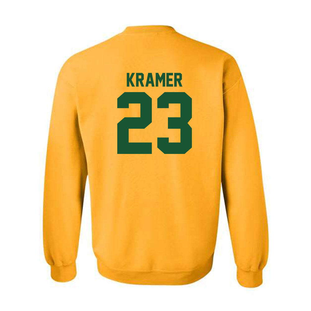 Colorado State - NCAA Women's Basketball : Caitlin Kramer - Crewneck Sweatshirt-1
