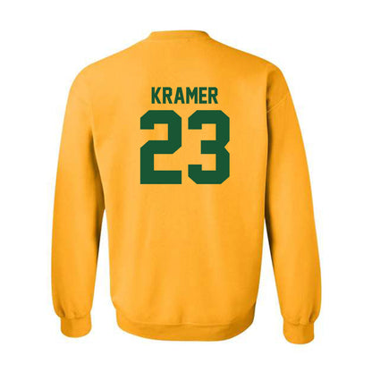 Colorado State - NCAA Women's Basketball : Caitlin Kramer - Crewneck Sweatshirt-1