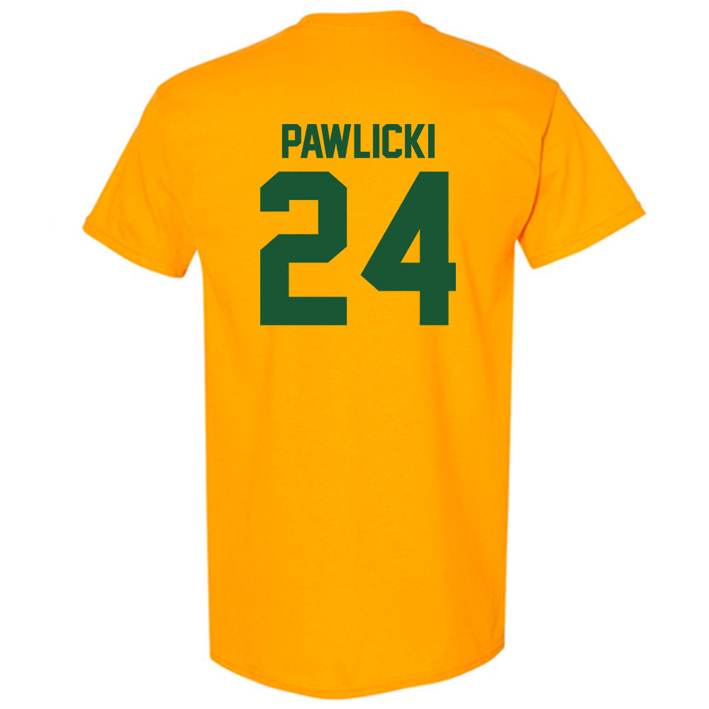 Colorado State - NCAA Women's Basketball : Olivia Pawlicki - T-Shirt-1