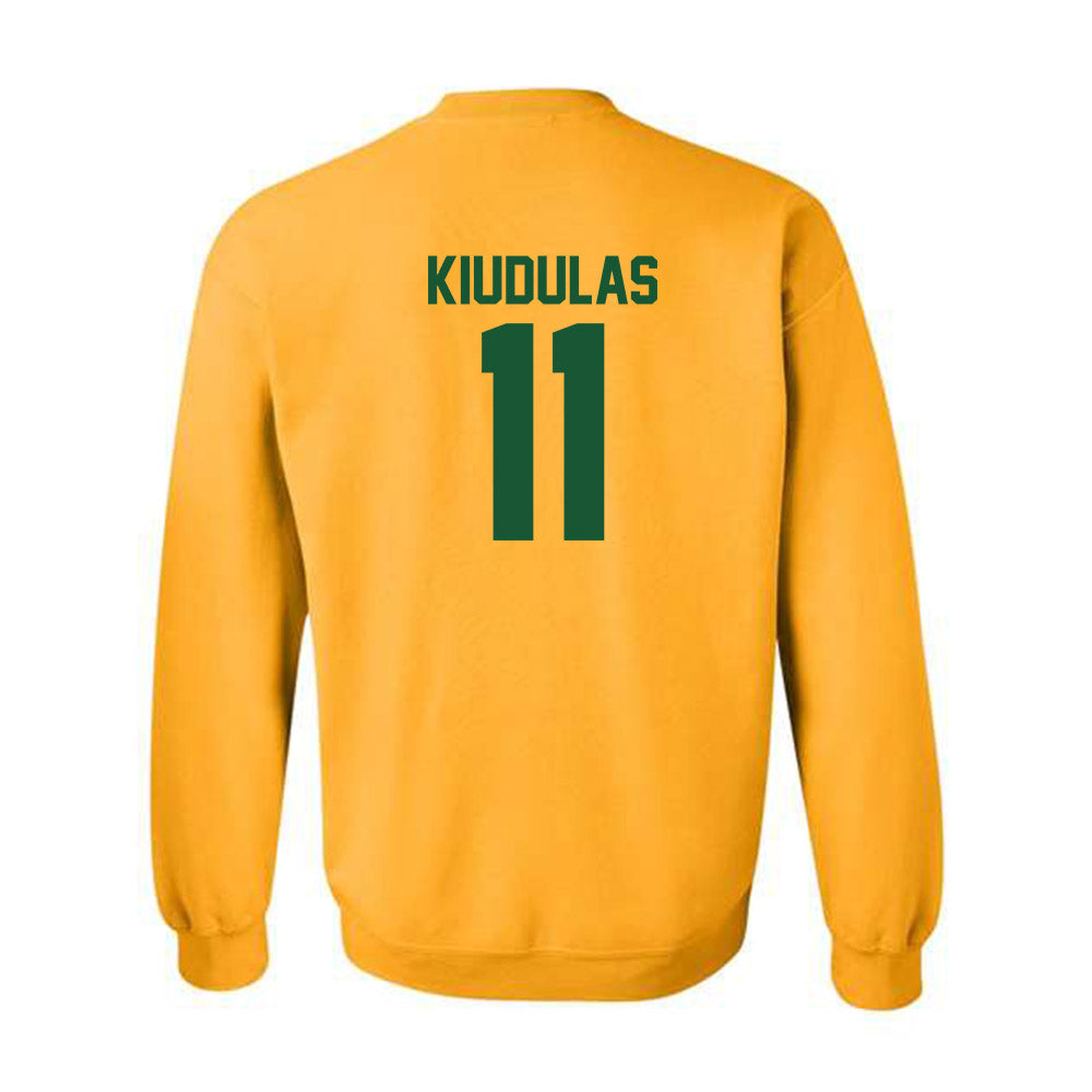 Colorado State - NCAA Men's Basketball : Augustinas Kiudulas - Crewneck Sweatshirt-1