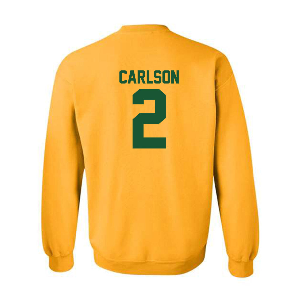 Colorado State - NCAA Women's Basketball : Brooke Carlson - Crewneck Sweatshirt-1