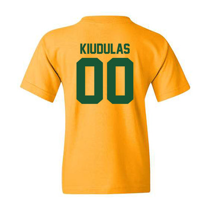 Colorado State - NCAA Men's Basketball : Augustinas Kiudulas - Youth T-Shirt-1