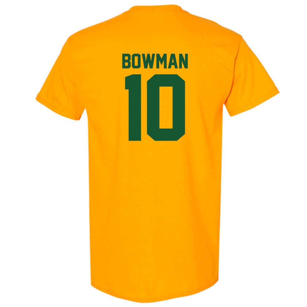 Colorado State - NCAA Women's Basketball : Breana Bowman - T-Shirt-1