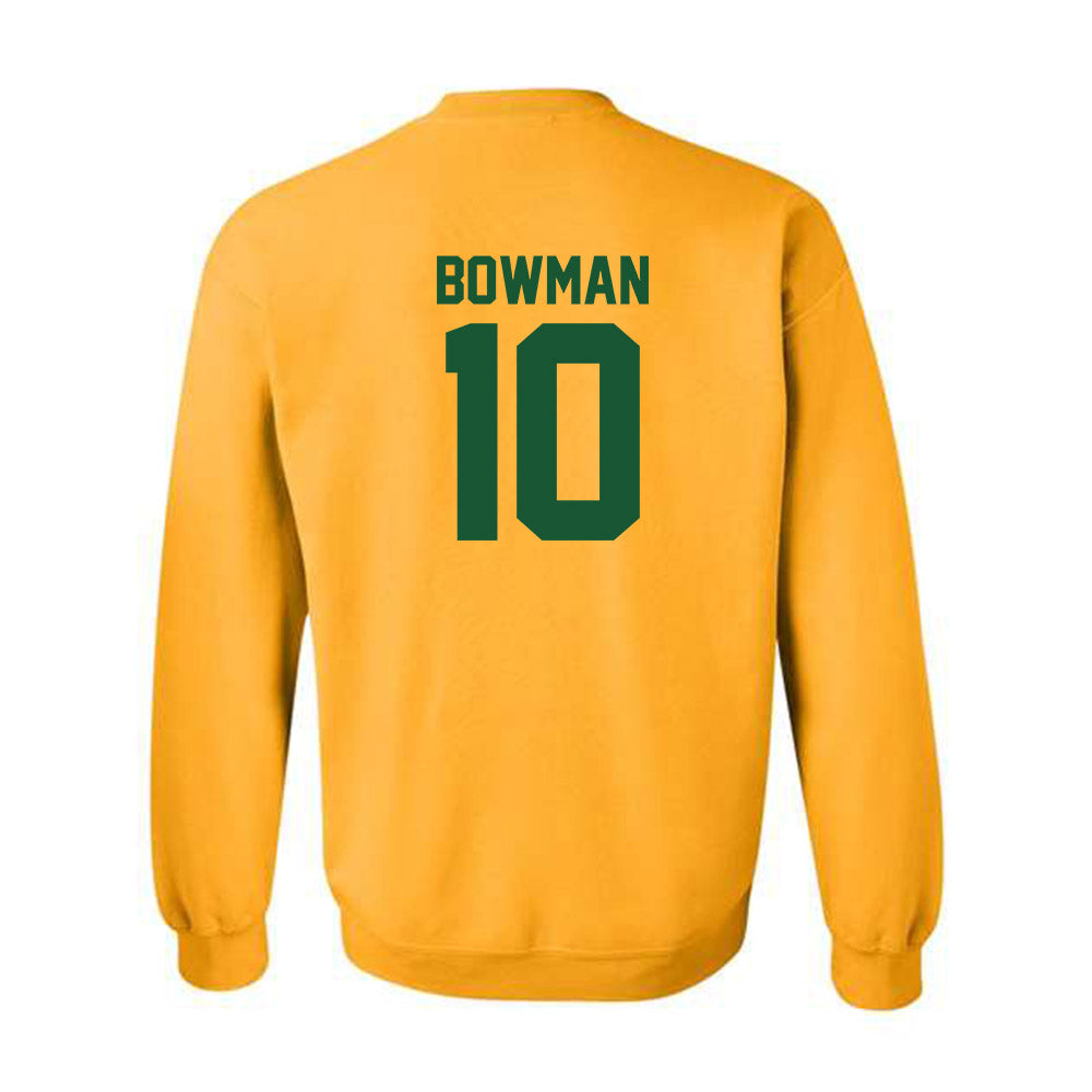 Colorado State - NCAA Women's Basketball : Breana Bowman - Crewneck Sweatshirt-1