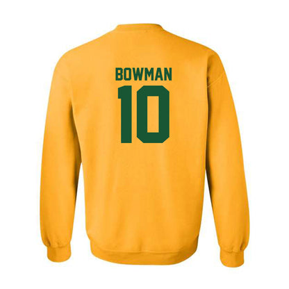 Colorado State - NCAA Women's Basketball : Breana Bowman - Crewneck Sweatshirt-1