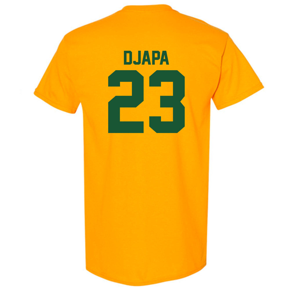 Colorado State - NCAA Men's Basketball : Nikola Djapa - T-Shirt-1