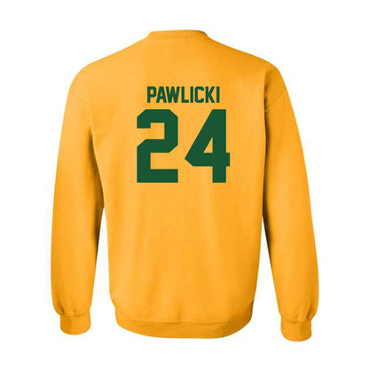 Colorado State - NCAA Women's Basketball : Olivia Pawlicki - Crewneck Sweatshirt-1