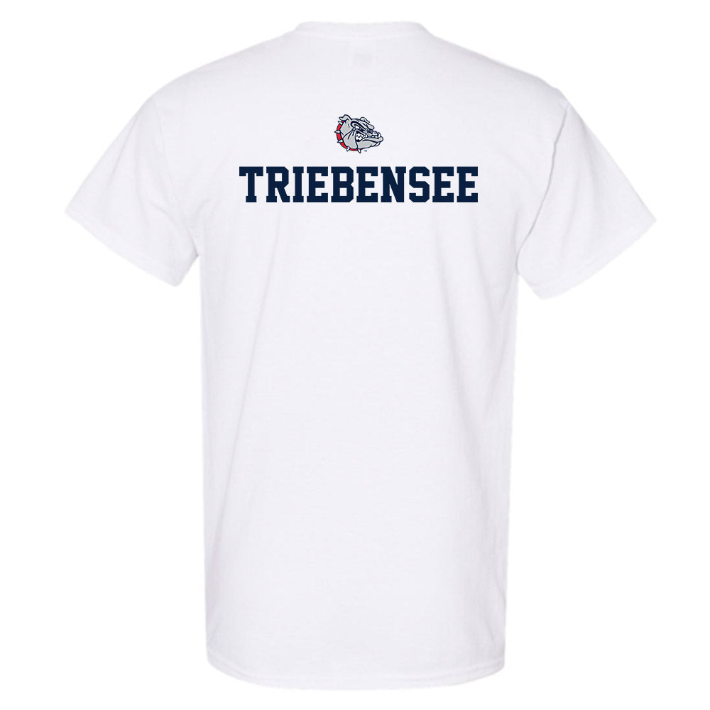 Gonzaga - NCAA Women's Rowing : Amanda Triebensee - Sports Shersey T-Shirt-1