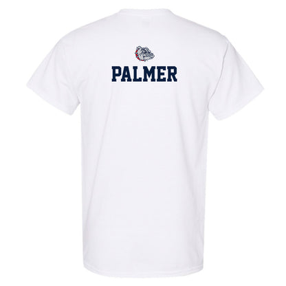 Gonzaga - NCAA Women's Rowing : Julia Palmer - Sports Shersey T-Shirt-1