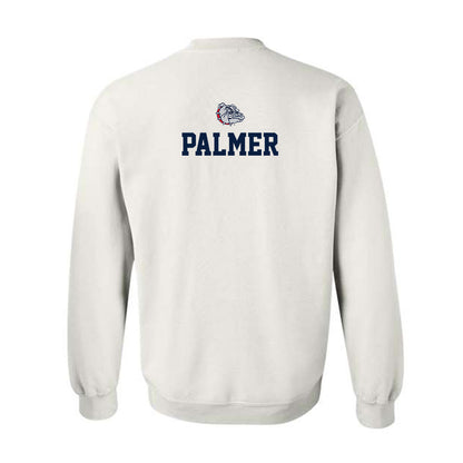 Gonzaga - NCAA Women's Rowing : Julia Palmer - Sports Shersey Crewneck Sweatshirt-1