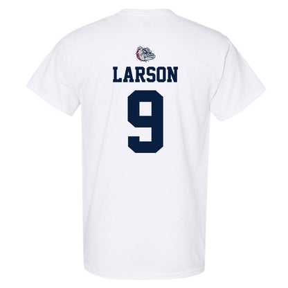 Gonzaga - NCAA Women's Volleyball : Autumn Larson - Sports Shersey T-Shirt-1