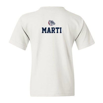 Gonzaga - NCAA Women's Rowing : Josie Marti - Sports Shersey Youth T-Shirt-1