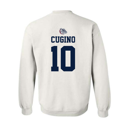 Gonzaga - NCAA Women's Volleyball : Madison Cugino - Sports Shersey Crewneck Sweatshirt-1