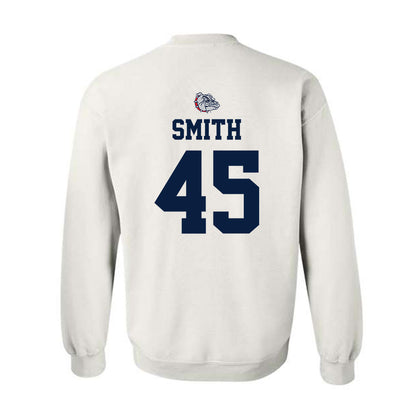 Gonzaga - NCAA Baseball : Parker Smith - Sports Shersey Crewneck Sweatshirt-1