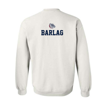 Gonzaga - NCAA Women's Rowing : Kana Barlag - Sports Shersey Crewneck Sweatshirt-1