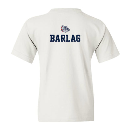 Gonzaga - NCAA Women's Rowing : Kana Barlag - Sports Shersey Youth T-Shirt-1