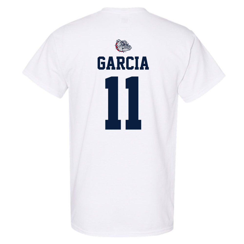 Gonzaga - NCAA Women's Soccer : Marissa Garcia - Sports Shersey T-Shirt-1