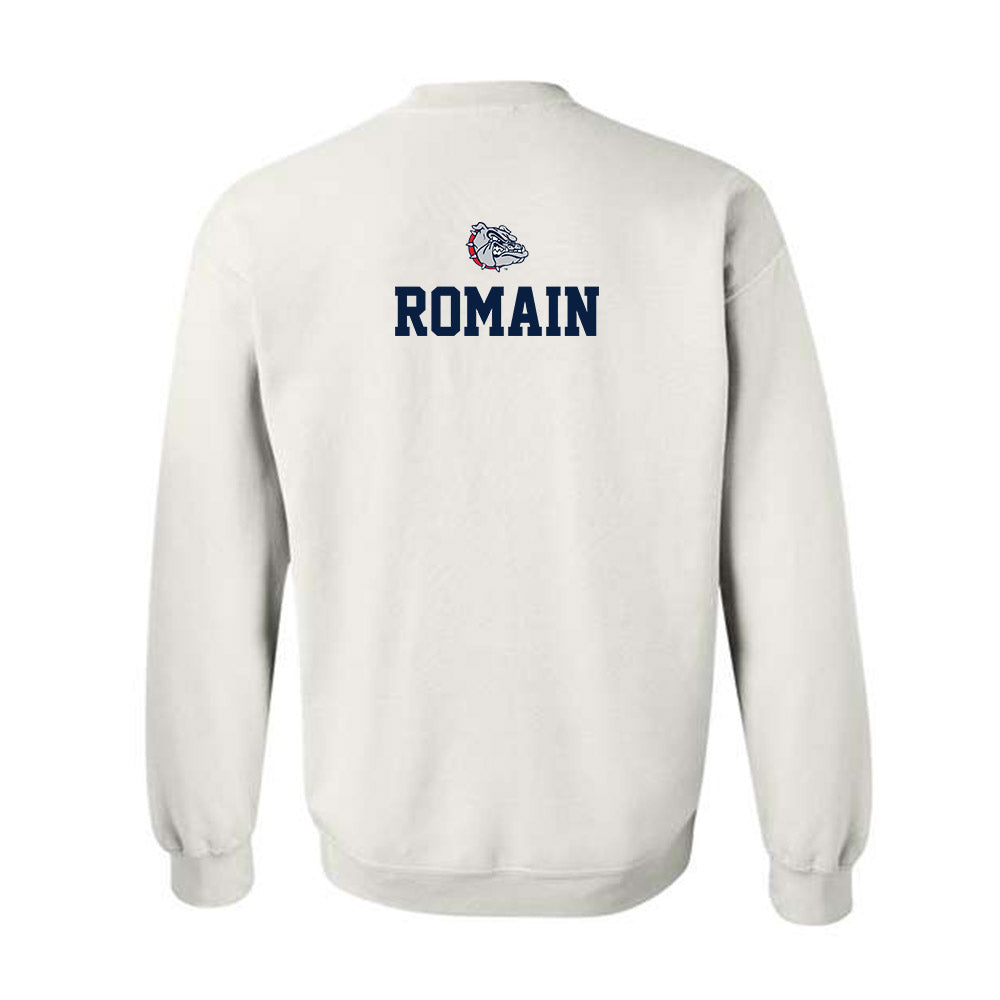 Gonzaga - NCAA Women's Rowing : Isabella Romain - Sports Shersey Crewneck Sweatshirt-1