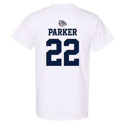 Gonzaga - NCAA Women's Soccer : Alexis Parker - Sports Shersey T-Shirt-1