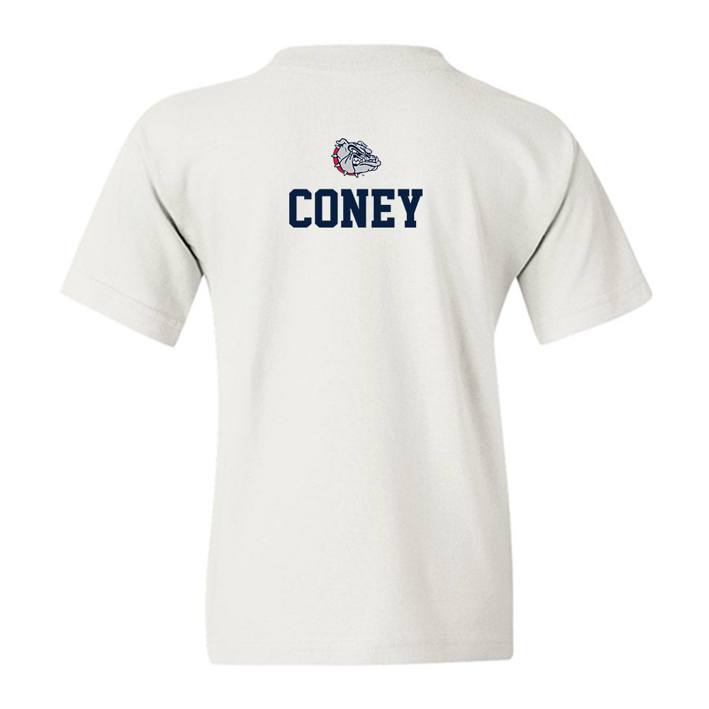 Gonzaga - NCAA Women's Rowing : Rylee Coney - Sports Shersey Youth T-Shirt-1