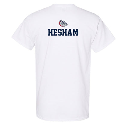 Gonzaga - NCAA Women's Tennis : Norhan Hesham - Sports Shersey T-Shirt-1