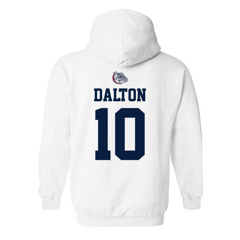 Gonzaga - NCAA Women's Basketball : Tayla Dalton - Sports Shersey Hooded Sweatshirt