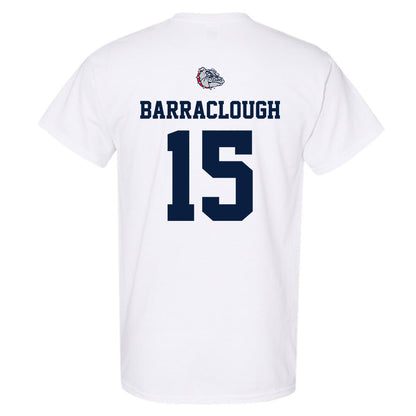 Gonzaga - NCAA Women's Soccer : Taryn Barraclough - Sports Shersey T-Shirt-1