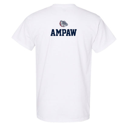 Gonzaga - NCAA Men's Tennis : Kai-Luca Ampaw - Sports Shersey T-Shirt-1