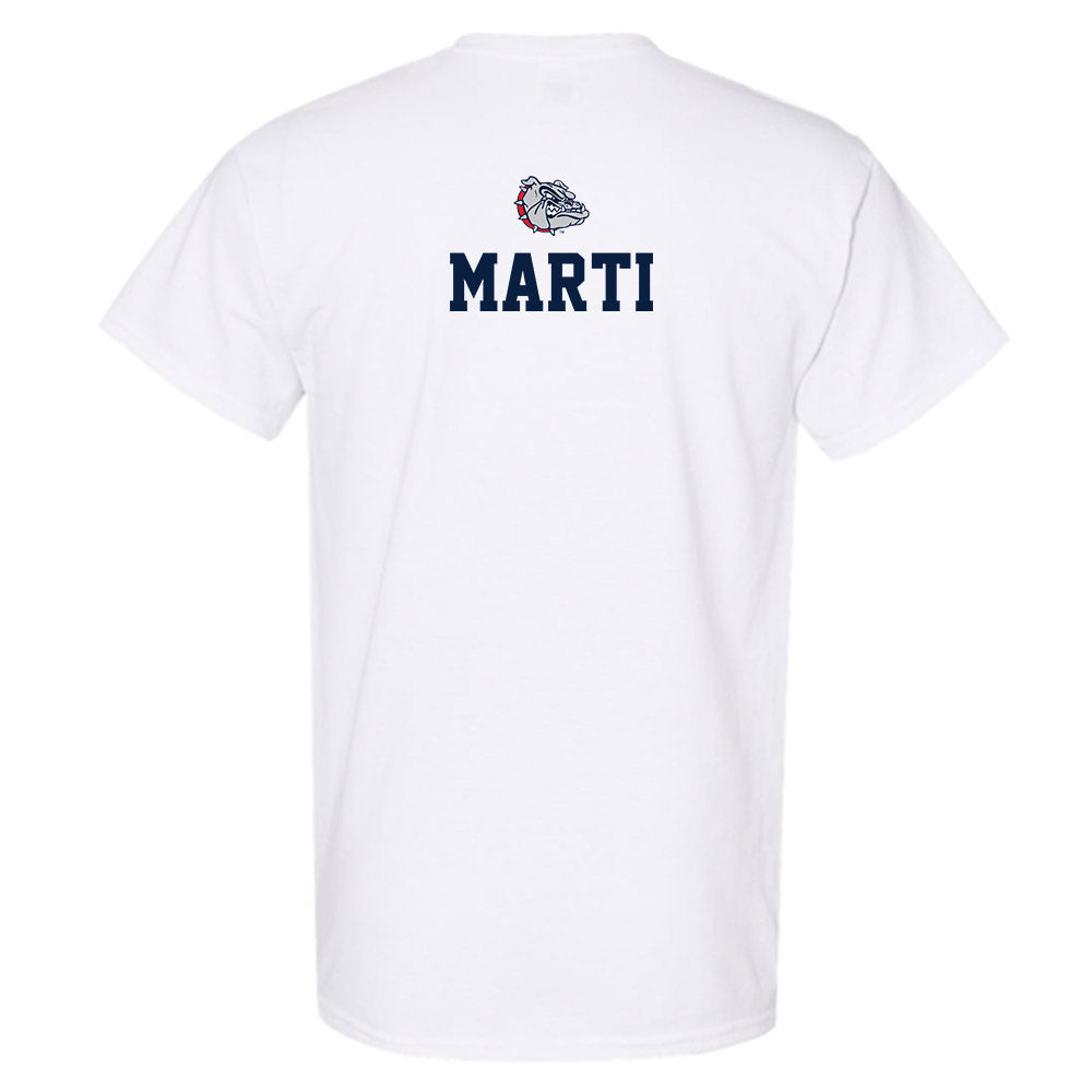 Gonzaga - NCAA Women's Rowing : Josie Marti - Sports Shersey T-Shirt-1