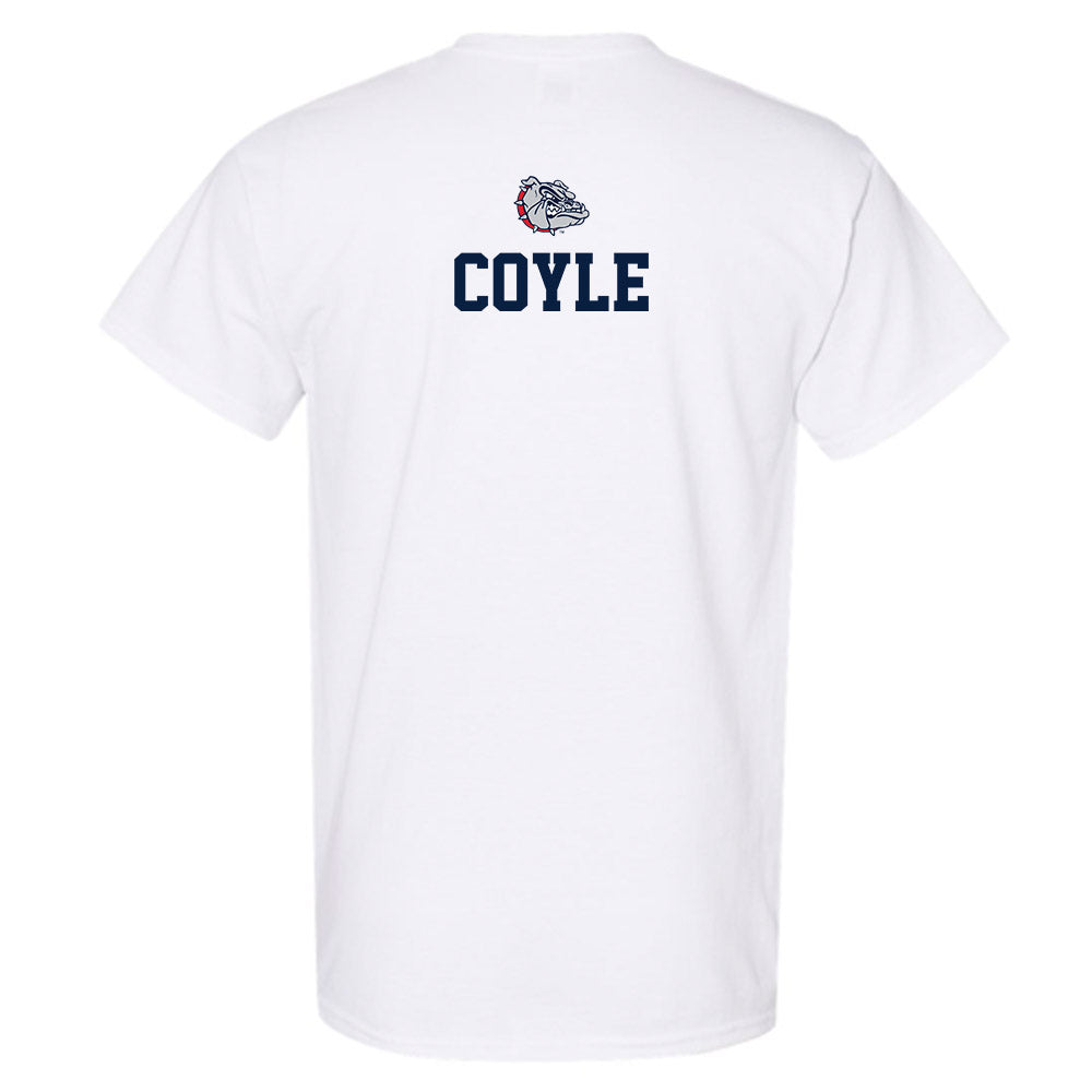 Gonzaga - NCAA Women's Rowing : Lucy Coyle - Sports Shersey T-Shirt-1