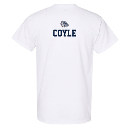 Gonzaga - NCAA Women's Rowing : Lucy Coyle - Sports Shersey T-Shirt-1