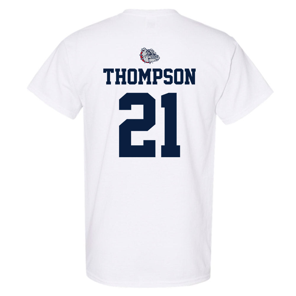 Gonzaga - NCAA Women's Volleyball : Fallon Thompson - Sports Shersey T-Shirt-1