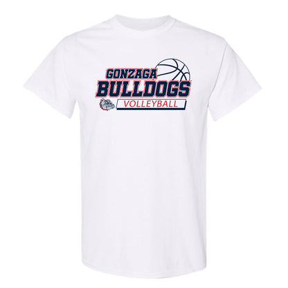 Gonzaga - NCAA Women's Volleyball : Juliette Russell - Sports Shersey T-Shirt-0