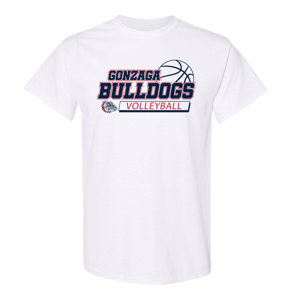 Gonzaga - NCAA Women's Volleyball : Autumn Larson - Sports Shersey T-Shirt-0