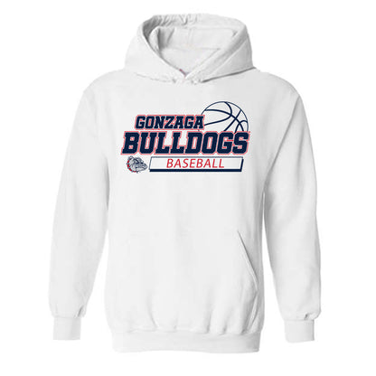 Gonzaga - NCAA Baseball : Colton Perez - Sports Shersey Hooded Sweatshirt