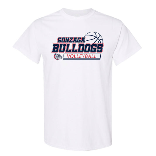 Gonzaga - NCAA Women's Volleyball : Raechelle Dykstra - Sports Shersey T-Shirt-0