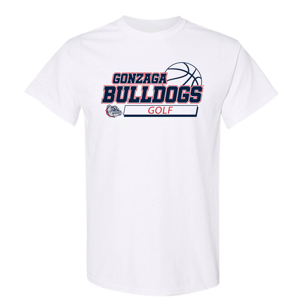 Gonzaga - NCAA Women's Golf : Chaewon Baek - Sports Shersey T-Shirt-0