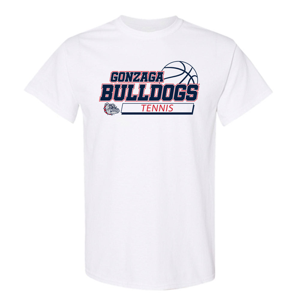 Gonzaga - NCAA Men's Tennis : Kai-Luca Ampaw - Sports Shersey T-Shirt-0