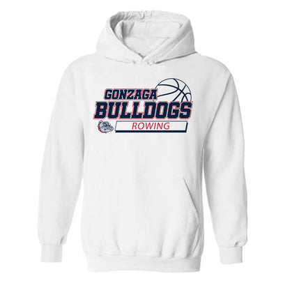 Gonzaga - NCAA Women's Rowing : Lucy Coyle - Sports Shersey Hooded Sweatshirt