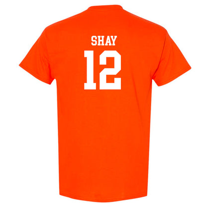 Auburn - NCAA Men's Basketball : Joah Shay - Sports Shersey T-Shirt