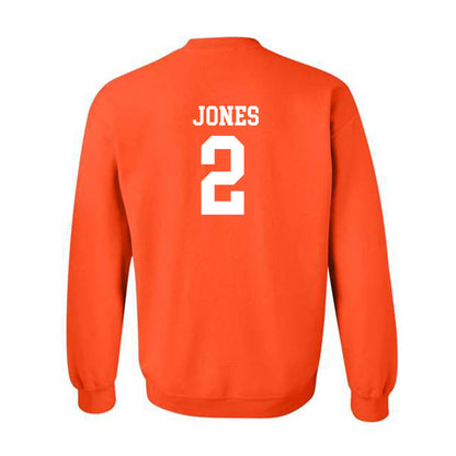 Auburn - NCAA Men's Basketball : Denver Jones - Crewneck Sweatshirt