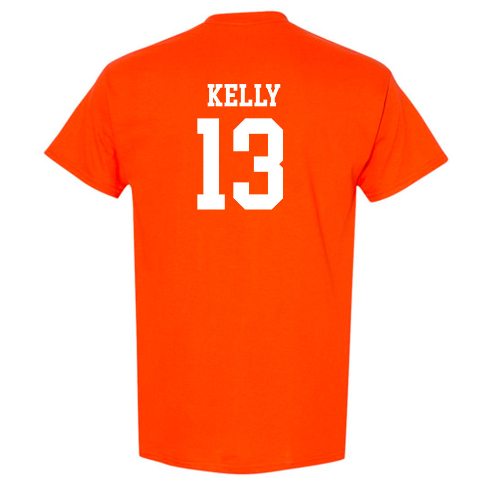 Auburn - NCAA Men's Basketball : Miles Kelly - Sports Shersey T-Shirt