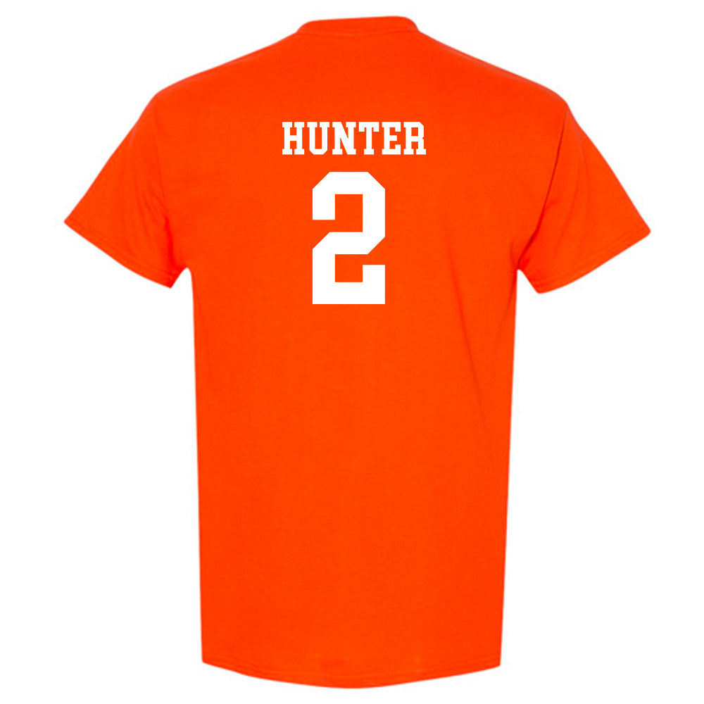 Auburn - NCAA Women's Basketball : Jordan Hunter - T-Shirt