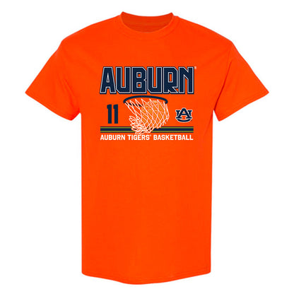 Auburn - NCAA Women's Basketball : Syriah Daniels - T-Shirt