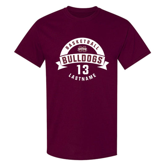 Mississippi State - NCAA Women's Basketball : Rocio Jimenez - Classic Fashion Shersey T-Shirt-0
