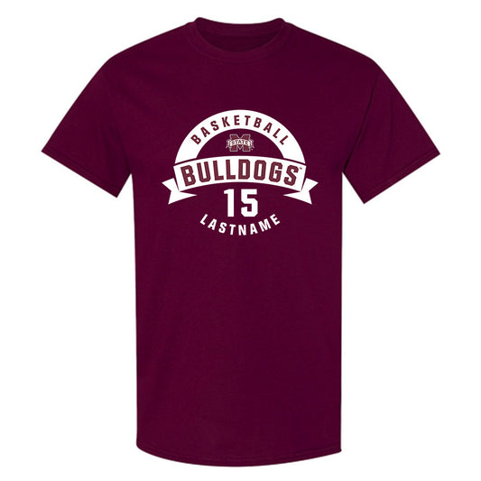 Mississippi State - NCAA Men's Basketball : Quincy Ballard - Classic Fashion Shersey T-Shirt-0
