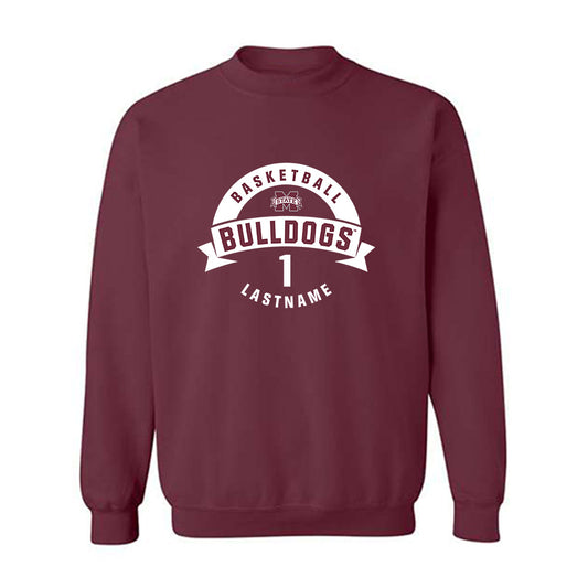 Mississippi State - NCAA Women's Basketball : Nyayongah Gony - Classic Fashion Shersey Crewneck Sweatshirt-0